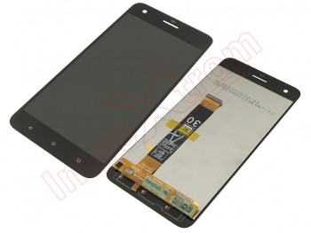 Black IPS LCD full screen for HTC Desire 10 PRO