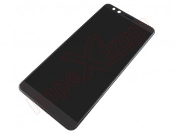 Black SUPER LCD6 full screen for HTC U12 Plus