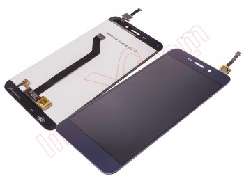 Blue IPS LCD full screen generic without logo for Huawei Honor 6C Pro (JMM-TL00) REV-1