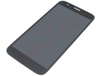 Pantalla genérica ips lcd para Huawei g8, negra