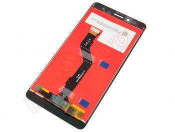 Black IPS LCD full screen (LCD / display + digitizer / touch) for Huawei Honor 5X
