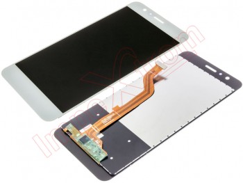 White IPS LCD full screen for Huawei Honor 8 FRD-L09