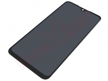Black IPS LCD full screen for Huawei Honor 8X Max
