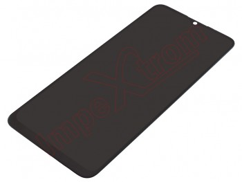 Black IPS LCD full screen for Huawei Honor 9A , MOA-LX9N / Huawei Y6p (Merida-L49)