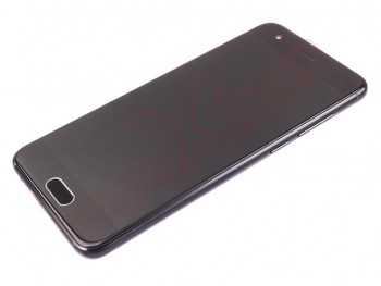 Pantalla completa IPS LCD con marco negro para Huawei Honor 9, STF-L09