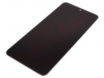 Black full screen IPS for Huawei Honor X8, TFY-LX1