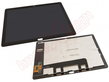 Generic Black full screen for tablet Huawei Mediapad M5 Lite 10,1´ inches, BAH2-W19 / BAH2-AL09