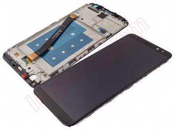 Pantalla completa genérica IPS LCD con marco para Huawei Mate 10 Lite, RNE-L21 / Nova 2i
