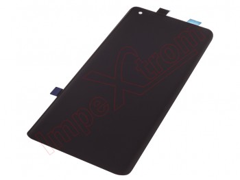 Black full screen OLED (LCD/display + touch/digitizer) for Huawei Mate 40, OCE-AN10