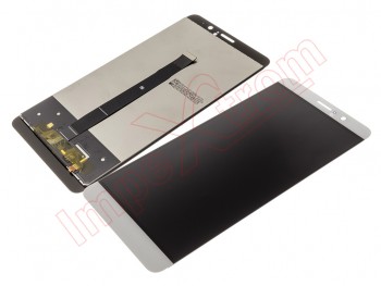 Pantalla completa IPS LCD genérica blanca para Huawei Mate 9