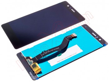 Pantalla completa genérica IPS LCD negra para Huawei P9 Lite