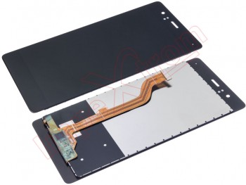 Pantalla completa IPS LCD genérica negra para Huawei P9 EVA-L09 (Single SIM) / EVA-L19, EVA-L29 (Dual SIM)