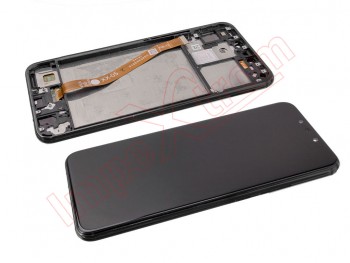 Pantalla ips lcd negra con marco negro para Huawei p smart plus (ine-lx1) / nova 3i