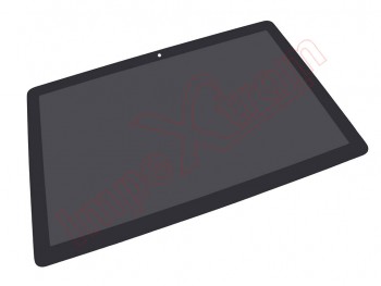 Pantalla completa negra para tablet Huawei Mediapad T5 10" pulgadas, AGS2-W09 / AGS2-AL00