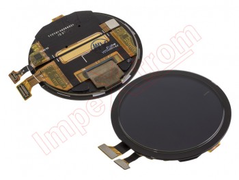 Black full screen OLED for Huawei Watch GT, FTN-B19 (46mm)