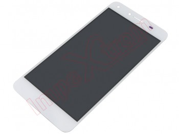 Generic white IPS LCD full screen without logo for Huawei Y5 II / Huawei Honor 5 / Huawei Honor Play 5, CUN-U29, CUN-U19, CUN-U09, CUN-L21, CUN-L22, CUN-L01, CUN-L02, CUN-L03, CUN-L33, CUN-L23