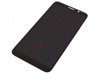 Black IPS LCD full screen for Huawei Y5p, DRA-LX9 / Honor 9s, DUA-LX9