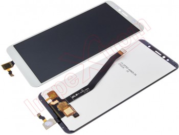 White IPS LCD full screen for Huawei Honor 7A / Huawei Y6 2018, ATU-L11 / ATU-L21 / ATU-L22 / ATU-LX3
