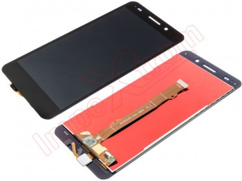 Pantalla completa genérica IPS LCD negra para Huawei Y6 II