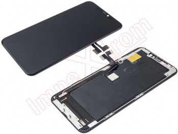 Black full screen OLED STANDARD for Apple iPhone 11 Pro Max (A2161 / A2218 / A2220)