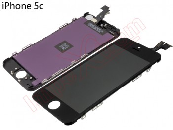 STANDARD full dsplay Apple Phone 5c black