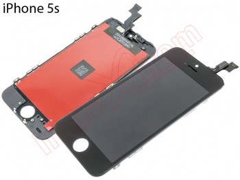 STANDARD Full screen Apple Phone 5S black