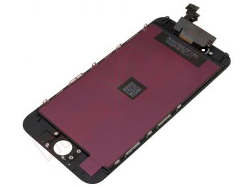 Pantalla completa STANDARD (LCD/display, ventana táctil y digitalizador) negra para iPhone 6 A1586 - A1549