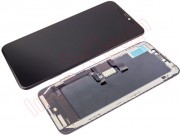 pantalla-soft-oled-negra-para-iphone-xs-max-a2101-calidad-premium