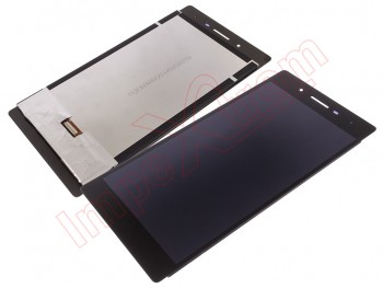 Pantalla completa negra para tablet Lenovo Tab 7 Essential (TB-7304F)