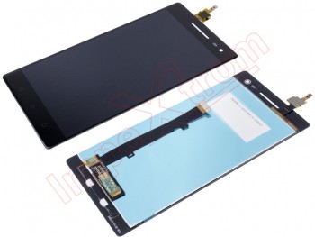 Black full screen IPS LCD for Lenovo Phab 2 Pro