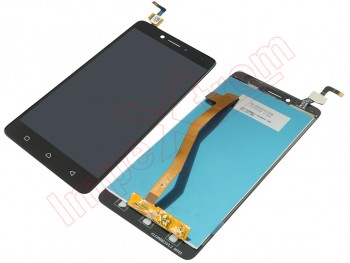 Screen IPS LCD for Lenovo Vibe K6 Note, black