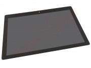 black-full-screen-for-tablet-lenovo-tab-e10-tb-x104f