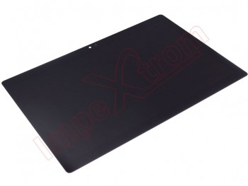 Black full screen tablet for Lenovo Tab M10 (TB-X605F)