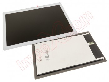 White full screen tablet for Lenovo Tab M10 (TB-X605F)