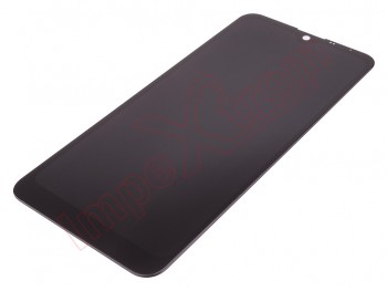 Black full screen IPS for LG K50, LM-X520