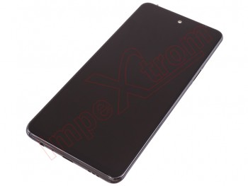 Titan gray full screen IPS for LG K92 5G, LM-K920
