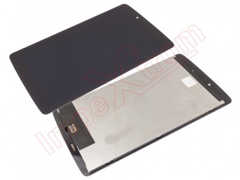 Pantalla completa genérica negra tablet LG V480 G Pad Wifi de 8" pulgadas