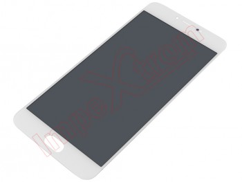 White IPS LCD full screen for Meizu M3 Note, M681H