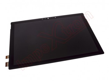 Pantalla completa negra para híbrido tablet / ordenador portátil Microsoft Surface Pro 5Th Gen (FJY-00004), Microsoft Surface Pro 6Th (LPZ-00004