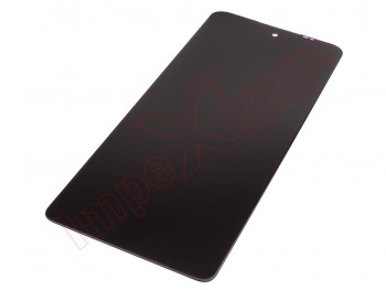 Black full screen OLED for Motorola Edge 2021