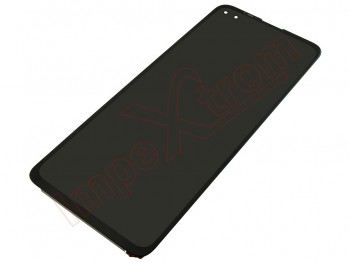 Black full screen IPS LCD for Motorola Moto G100