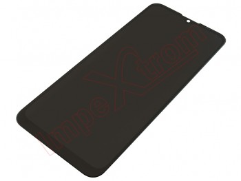 Black full screen IPS LCD for Motorola Moto G10, XT2127-2