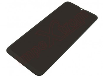 Black full screen IPS LCD for Motorola Moto G30, XT2129-2, PAML0000IN