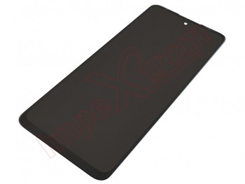Black full screen IPS LCD for Motorola Moto G60, PANB0001IN, PANB0013IN, PANB0015IN