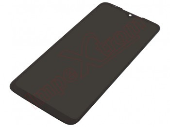 Black full screen IPS LCD for Motorola Moto G8 Play, XT2015, XT2015-2 / Motorola One Macro