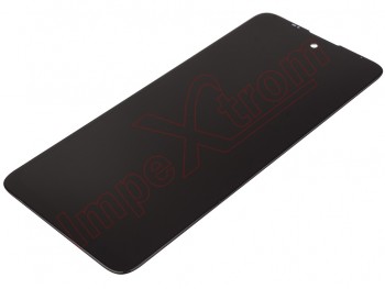 Pantalla completa IPS negra para Motorola Moto E40