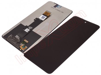 Pantalla completa IPS negra para Motorola Moto G22, XT2231-2