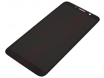 Black full screen IPS LCD for Motorola Moto E6 Play,XT2029, XT2029-1