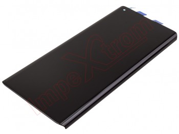 PREMIUM Black full screen OLED for Motorola Moto Edge 5G, XT2063 - PREMIUM quality