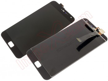 Pantalla completa IPS LCD negra Meizu Mx4 Pro, M462U